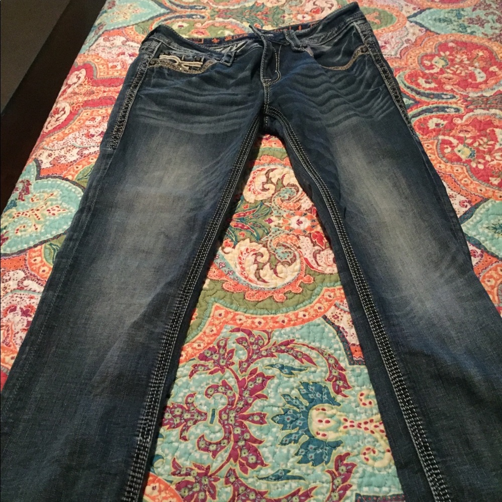Rock Revival Jeans